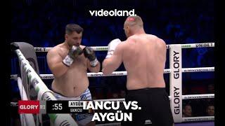 Samenvatting Glory Light Heavyweight Grand Prix: Ionut Iancu vs. Murat Aygün