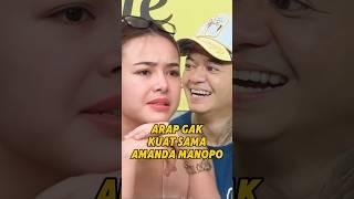 Reza Arap Ternyata Nafsuan Sama Amanda Manopo #sule #rezaarap #amandamanopo