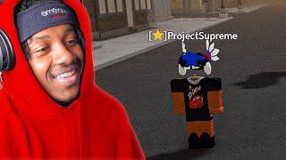 ROBLOX DA HOOD 1V1 FOR STAR