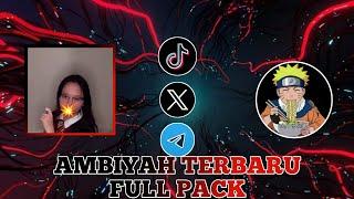 AMB1YAH TERBARU FULL PACK 2024 || Gameplay Mobile Legends