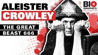 Aleister Crowley - The Great Beast 666