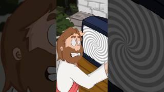 Jesus vs the Hypnotist Demon #jesus #jesuschrist #jesuslovesyou