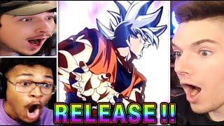 NEW Saiyan Day TRIO Summon Battle on Dokkan Battle vs Nanogenix & Slaybix!!