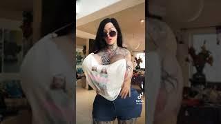 Hot tiktok girls 2021 | BBW | Hot Girls | Big BooBs