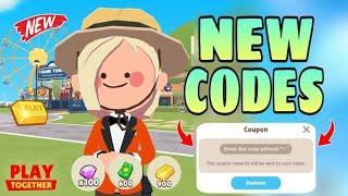 Play Together New Coupon Code 1 August 2024 || Play Together Coupon Code | Play Together Code New