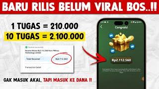 Aplikasi Penghasil Uang 2024 - Apk Penghasil Saldo Dana Tercepat - Cara Dapat Uang dari internet