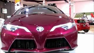 NAIAS 2012 - Toyota Concepts - Frank Sherosky.wmv