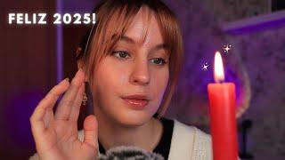 ASMR ️ Te Limpio las ENERGÍAS!