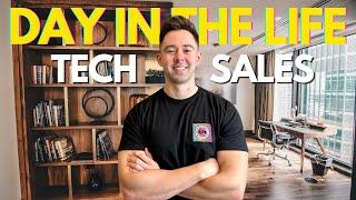 Day In The Life Tech Sales Account Executive