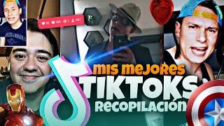 Recopilación de mis TIKTOKS favoritos IMITACIONES