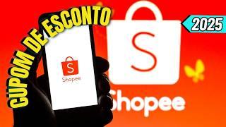 Achei Na Shopee CUPOM DE DESCONTO SHOPEE janeiro de 2025  SHOPEE CUPOM / Cupom de Desconto Shopee