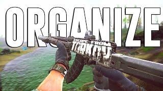 ORGANİZE OLMAK ÇOK ZOR | ESCAPE FROM TARKOV TÜRKÇE