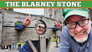 Van Life Vlog: Unlocking the Secrets of Blarney Castle