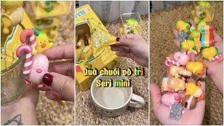 Unboxing quả chuối vô tri: Mini series | Châu Muối