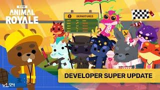 By Popular Request Update & Super Animal World Gameplay First Peek | Developer Super Update