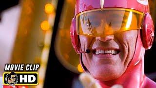 JINGLE ALL THE WAY Turbo Man Clips + Classic Trailer (1996) Arnold Schwarzenegger