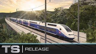 LGV: Lyon - Marseille Route Extension | OUT NOW