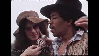 Jimi Hendrix in Dallas - April 20, 1969