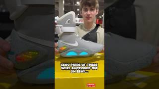 Buying Nike Mags On eBay For $2,000??? 