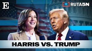 ELECCIONES EE UU | HARRIS vs TRUMP: ¿Quién ha ganado el debate? | EL PAÍS