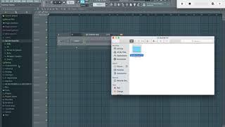 How to install drum kit/sample/pack in FL Studio 12