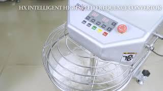 CookingPro - Minimum Flour Mixing- 500g flour