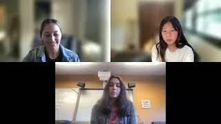 Interview with MAGIC mentee Eva Z and mentor Arti P