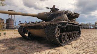 T57 Heavy - The Hidden Hero of the Match - World of Tanks