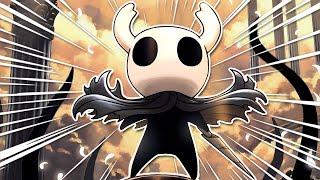 Can I Beat the Hollow Knight Pantheons?