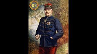 French Generals of World War I, Part I (de Mitry and d'Urbal Segments)