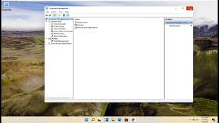 How To Open Computer Management In Windows 11 [Tutorial]