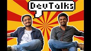 Dev Talks with Kushal Dave