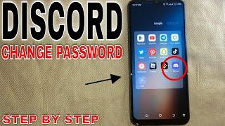  How To Change Discord Password If You Forgot It 