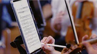 How Enote is changing the game for Classical Musicians 