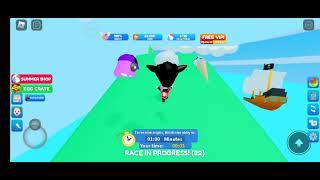 I PLAY ROBLOX SPEED RUN SUMINATOR