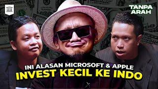 Perwakilan Microsoft lebih mulia dibanding Apple | Tanpa Arah