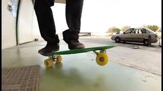 5 Easy Beginner Penny Board Tricks