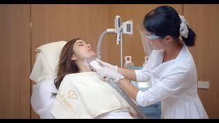 Commercial for "Fashion TV Aesthetics" Beauty Clinic in Bangkok