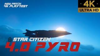 Star Citizen Alpha 4.0 EPTU.9448577 | 4K PLAYTEST