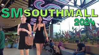 [4K] SM SOUTHMALL 2024 MALL TOUR - LAS PINAS CITY, PHILIPPINES