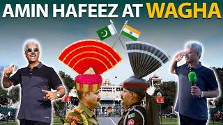 Iftar At Wagah Border Lahore With Punjab Rangers | Amin Hafeez | Ramzan Special