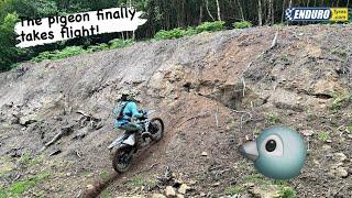 THE GRANDAD RIDE! FEATURE LENGTH ENDURO EPISODE WITH A POTTY CREW AGE 17-72 WAS ABSOLUTELY MEGA!