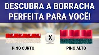 PINO CURTO E PINO ALTO: QUAIS AS DIFERENÇAS?