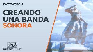 BlizzConline 2021 | Creando una banda sonora | Overwatch (Subtitulado)