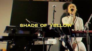 Griff - Shade of Yellow (Official Lyric Video)