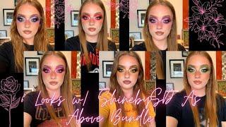 6 Looks with the ShinebySD As Above Bundle ~ Divinity Collection!