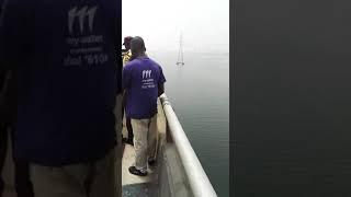 ANOTHER SUICIDE CASE IN LAGOS AS 22 YEAR OLD BOY DIVES INTO LAGOS LAGOON