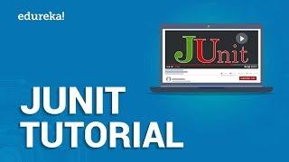 JUnit Tutorial | Java Unit Testing | Software Testing Tutorial | Edureka