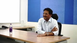 Interview with Shashi Kiran Shetty, Founder and Chairman of Allcargo Group