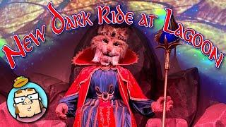 New Primordial Dark Ride at Lagoon Amusement Park - Old School Dark Rides and Roller Coasters